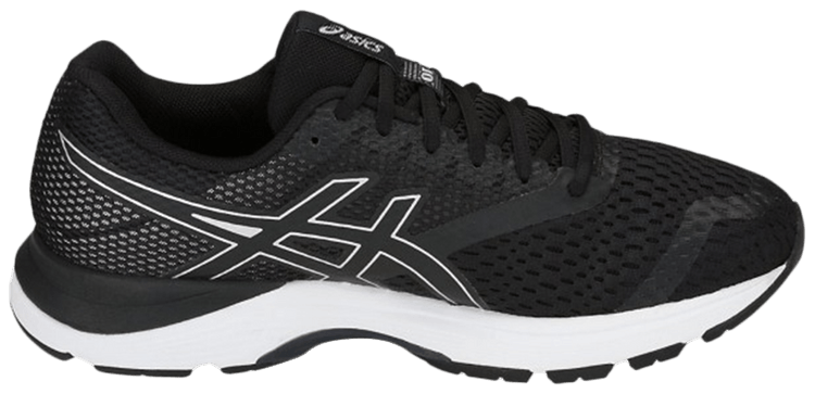 Asics Gel Pulse 10 Black Silver