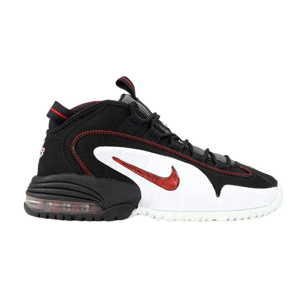 Nike Air Max Penny LE GS 'Black Varsity Red' | Kid's Size 4.5 - 315519-061