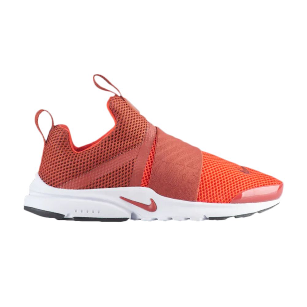 Nike Presto Exteme GS 'Mars Stone' | Red | Kid's Size 7