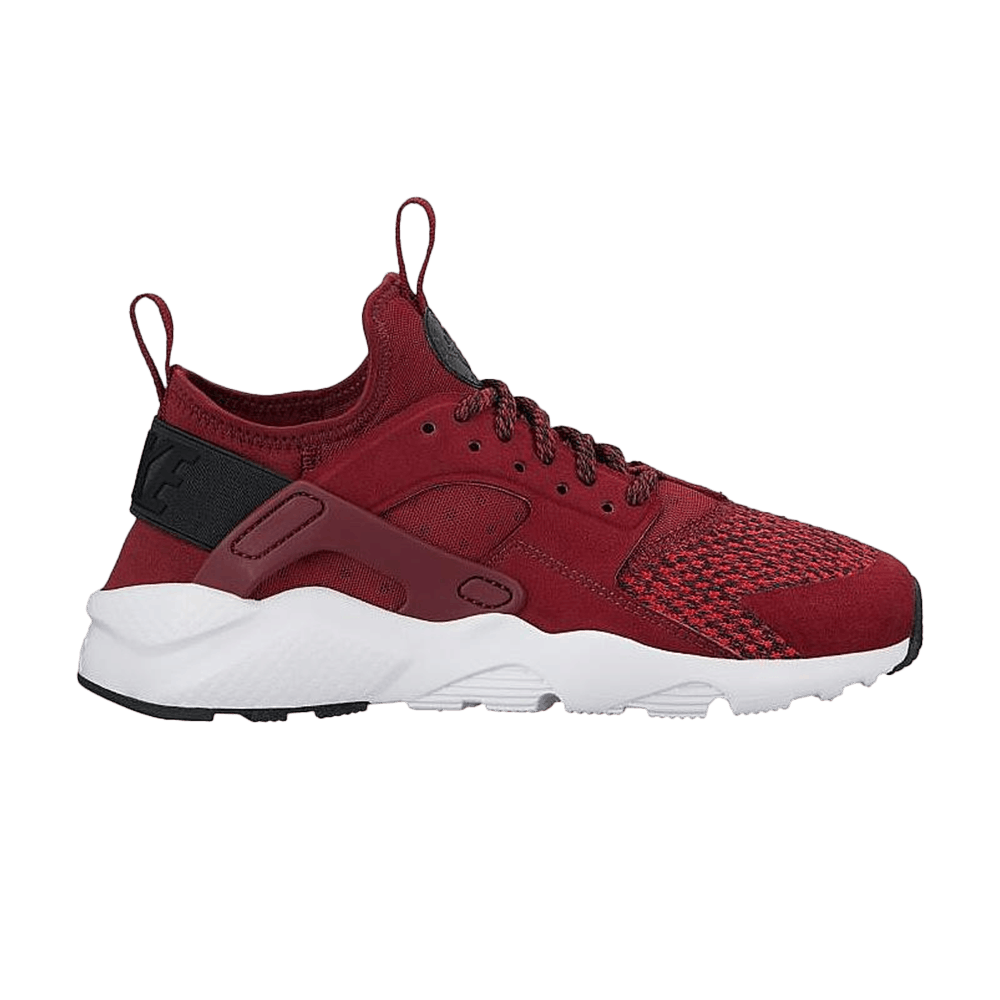 nike huarache ultra run red
