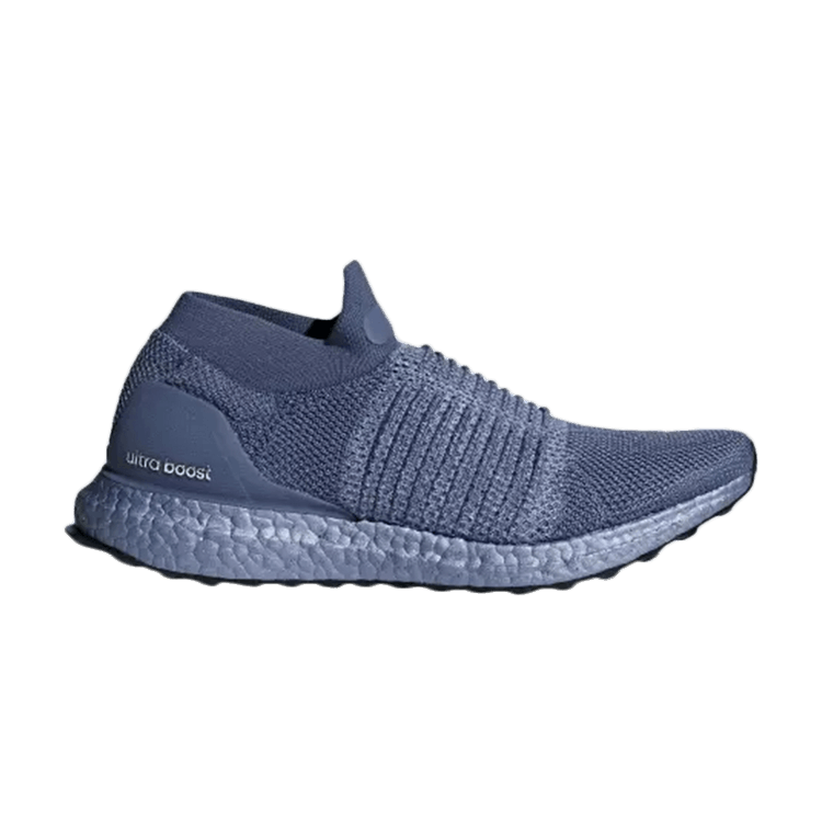 Buy Wmns UltraBoost Laceless Tech Ink AC8193 GOAT