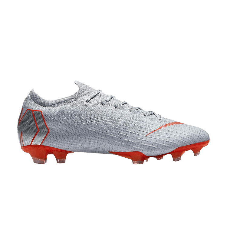 Buy Vapor 12 Elite FG Wolf Grey Crimson AH7380 060 GOAT