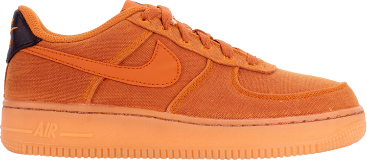Shelflife - Online Now: The Nike Air Force 1 `07 LV8 Style Monarch - Medium  Brown/Gum is now available at our CPT, JHB and online store. Shop now