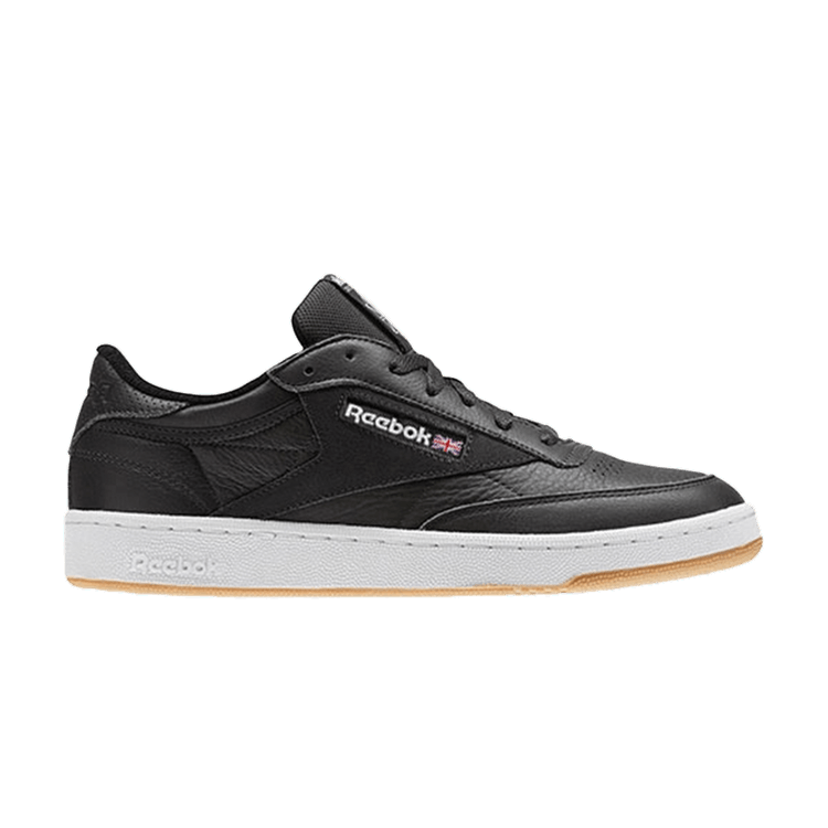 Size 8.0 Club C 85 Coal Black