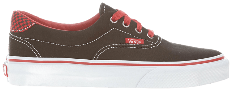 Vans Era 59 Little Kids Checkerboard Pop