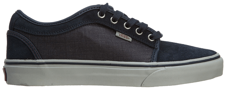 Vans Chukka Low Chambray