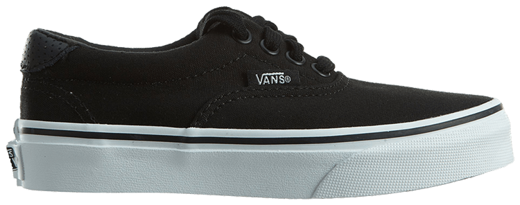 Vans Era 59 Little Kids Black