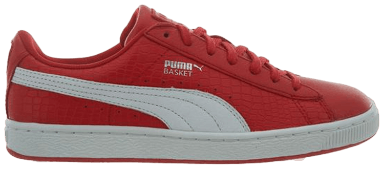 Puma Wmns Basket Roses