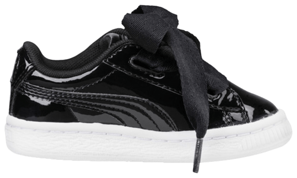 Toddler puma outlet basket heart