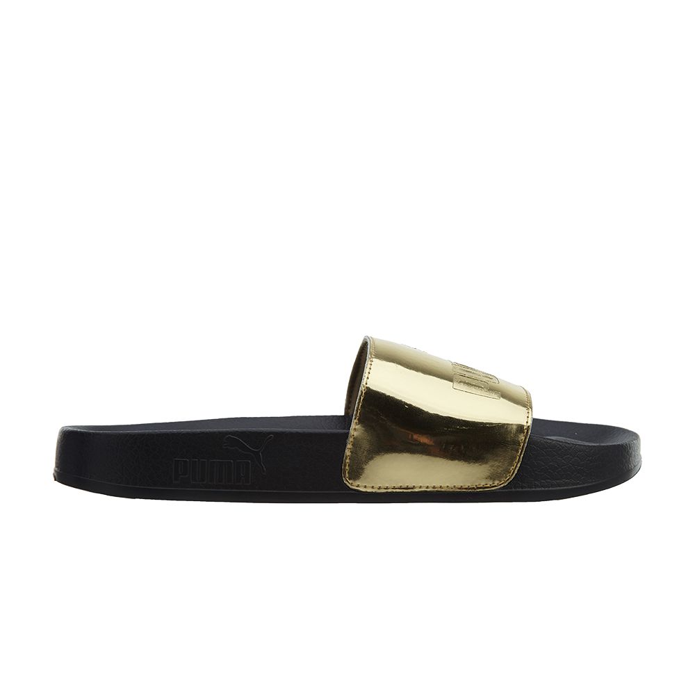 Puma Leadcat Mirror Jr 'Gold Black' | Kid's Size 5
