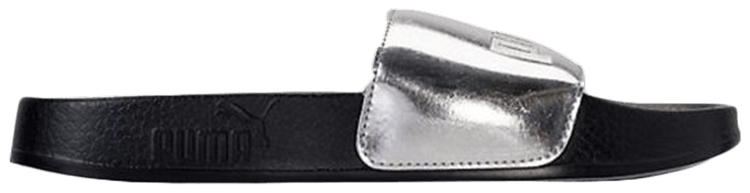 Puma Leadcat Mirror Jr Silver Black