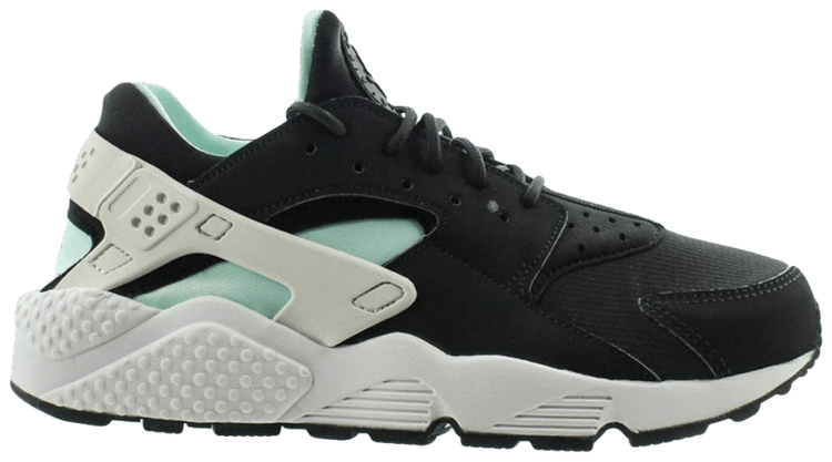 Nike Wmns Air Huarache Run Black Igloo