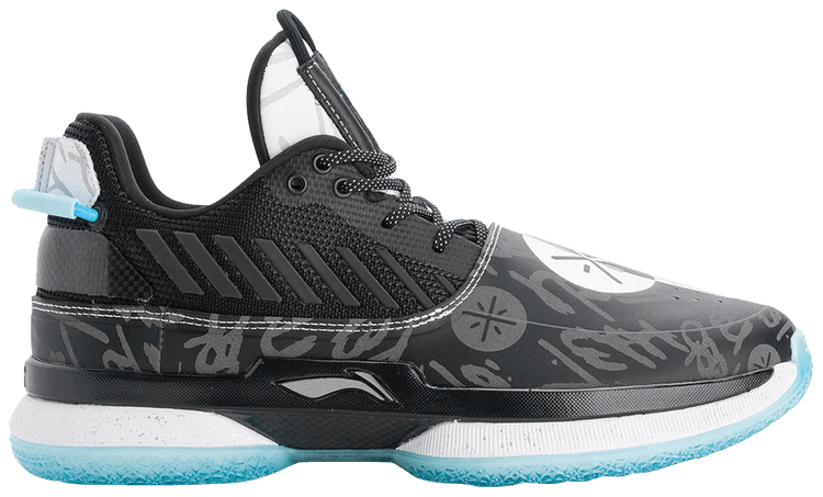 Li Ning Way of Wade 7 Team No Sleep