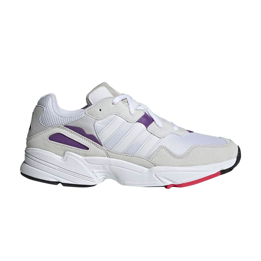adidas Yung-96 'White Purple' | Men's Size 6.5