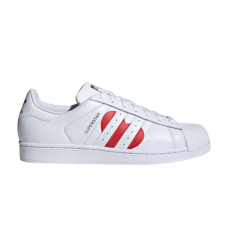 Adidas superstar valentine 2019 new arrivals