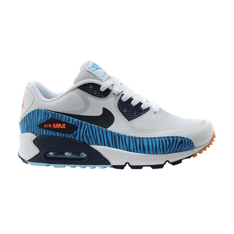 Buy Air Max 90 Comfort Premium Tape Zebra 616317 004 GOAT