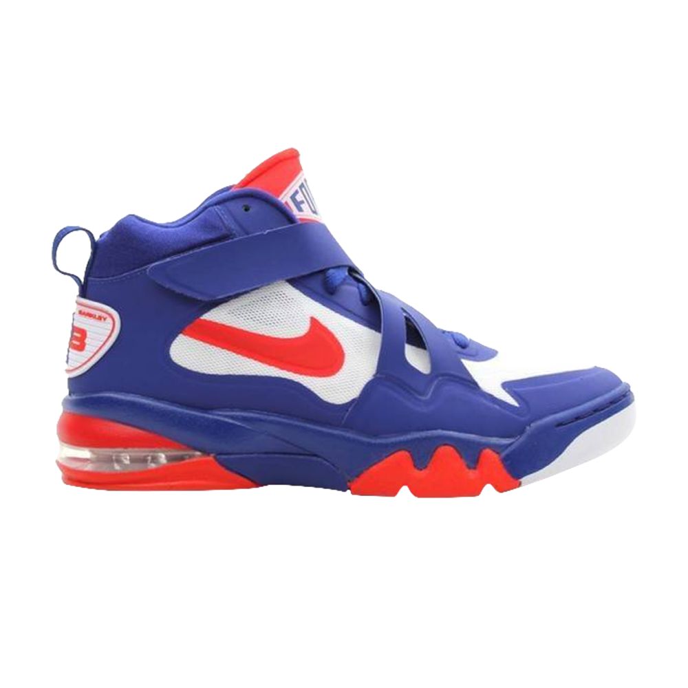 Nike Air Force Max CB 2 Hyperfuse 'Deep Roya' | Blue | Men's Size 9 - 616761-400