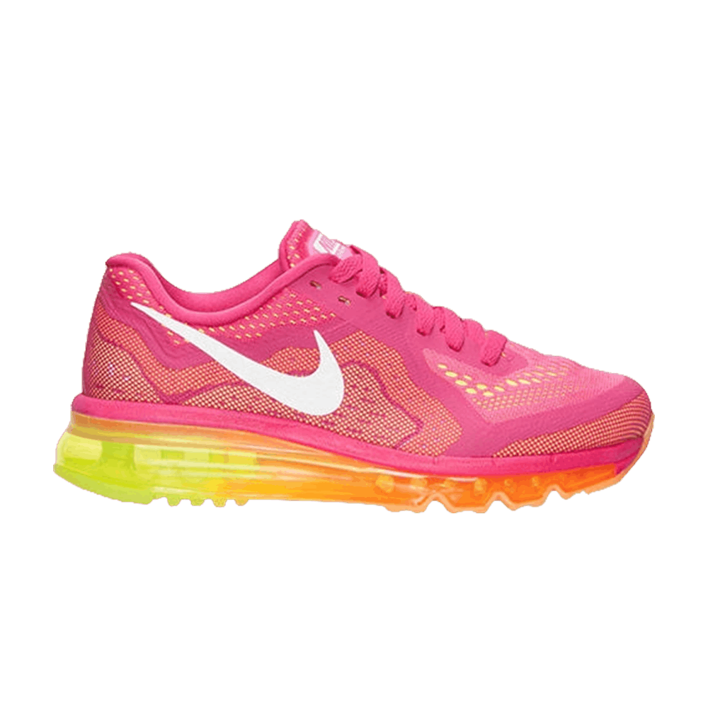 Nike air max 2014 womens pink clearance