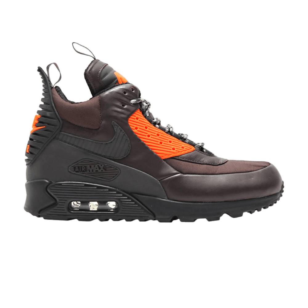 nike air max winter boots