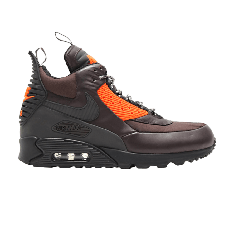 Buy Air Max 90 Winter Boot Velvet Brown 684714 200 GOAT DE
