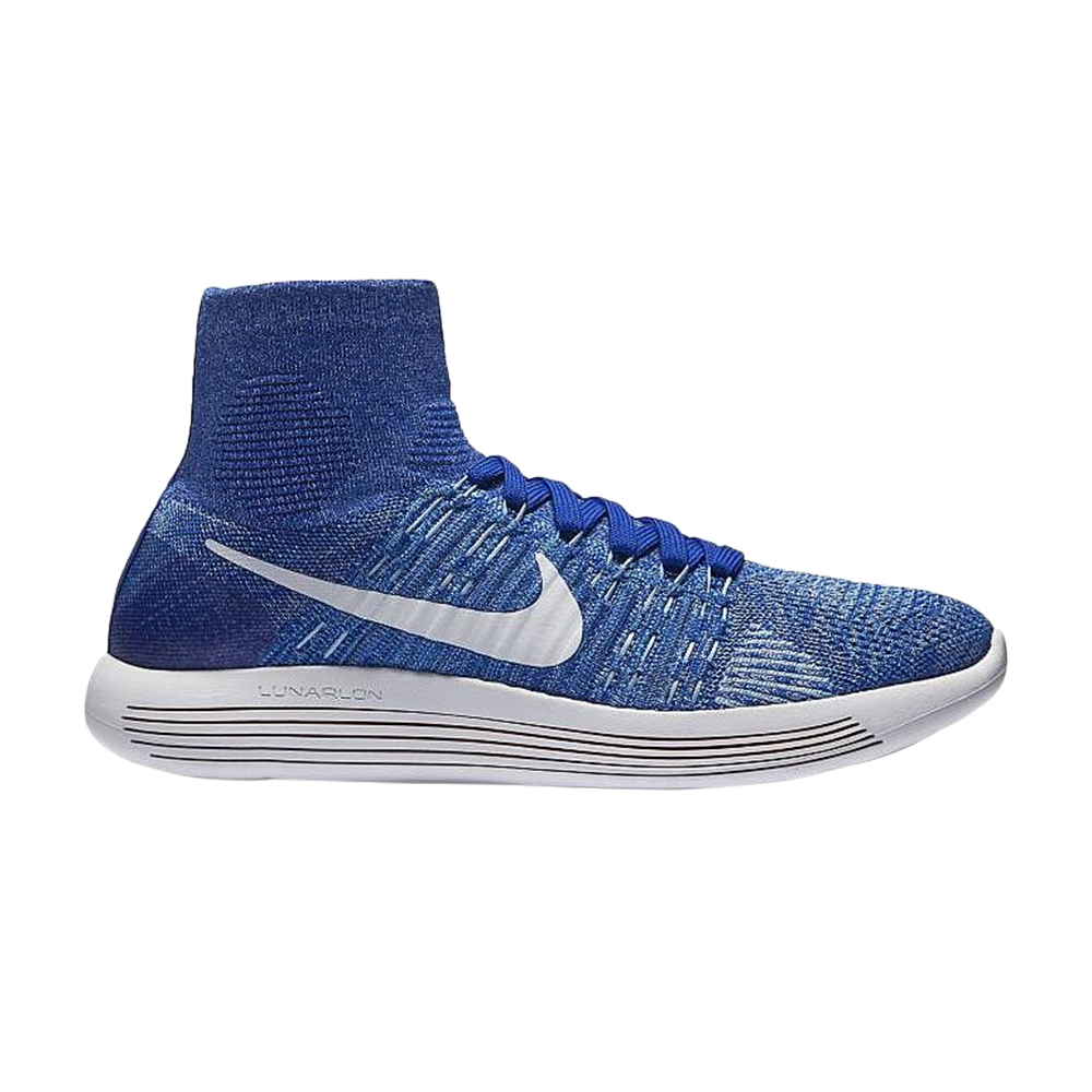 Nike Lunarepic Low Flyknit 2 Binary Blue (Women's)