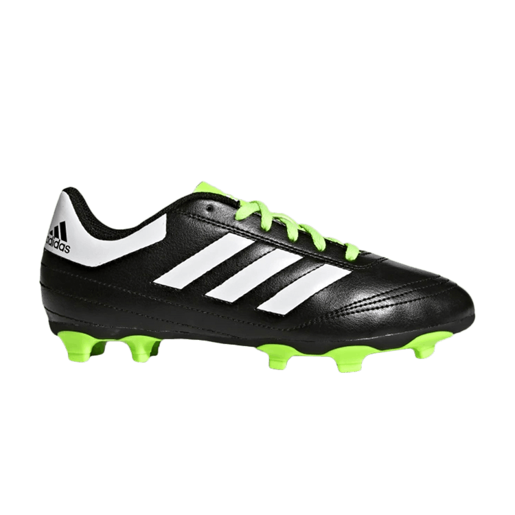 Size 11.0 Goletto 6 FG J Black Solar Green