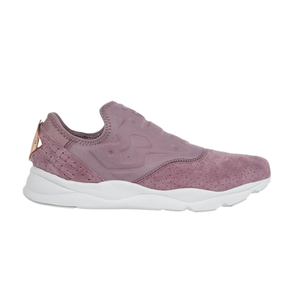 Pre-owned Reebok Wmns Furylite Slip-on 'smoky Orchid' | Pink | Women's Size 10