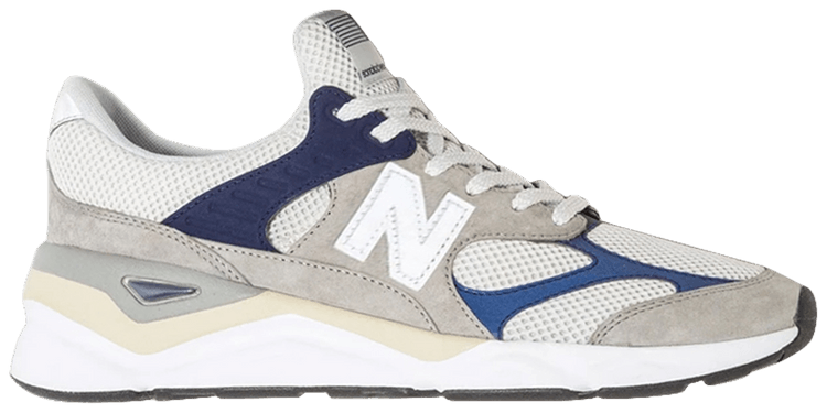 New Balance Beauty  Youth x X 90 Grey