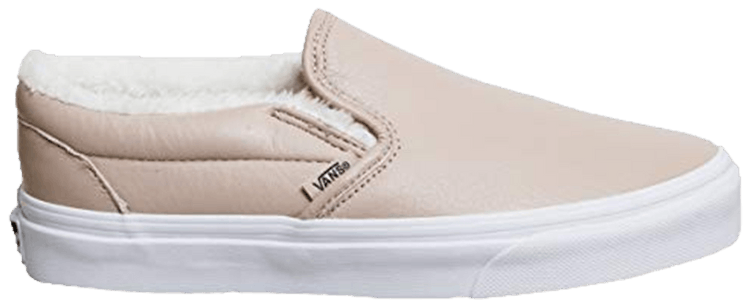 Vans Classic Slip On Mahogany Rose