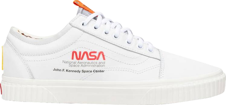 Buy NASA 'Space Voyager' Sample - VN0A38G1UP9 - White | GOAT