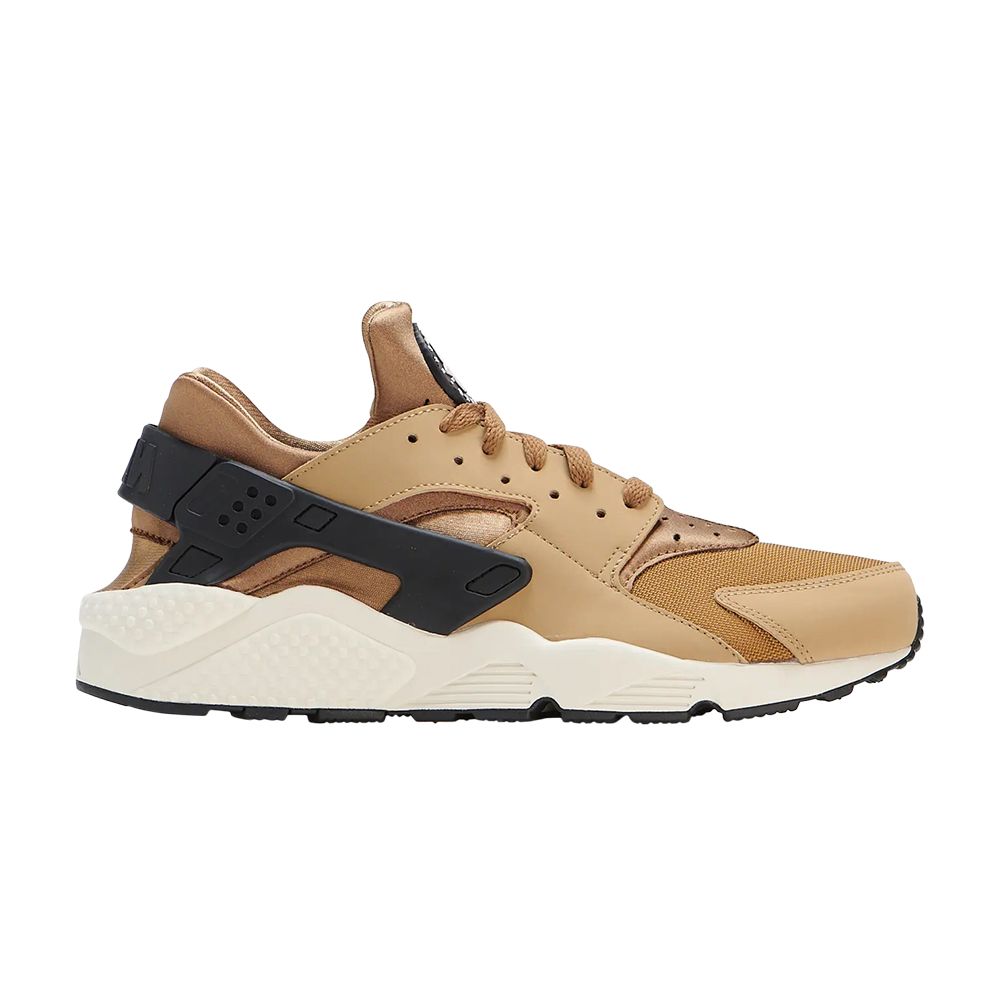 Nike Air Huarache 'Golden Beige' | Brown | Men's Size 10