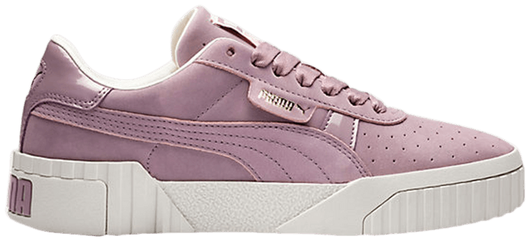 Puma Wmns Cali Nubuck Light Purple