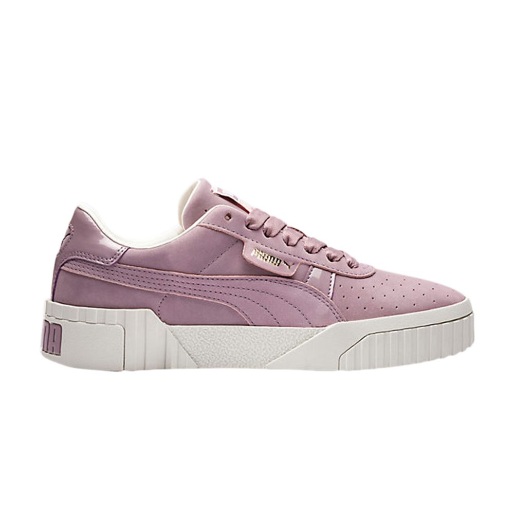 Puma Wmns Cali Nubuck 'Light Purple' | Women's Size 9