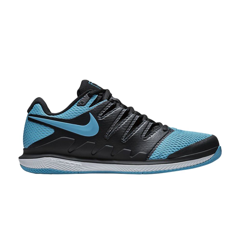 Nike Air Zoom Vapor X HC 'Gamma Blue' | Black | Men's Size 10 - AA8030-003