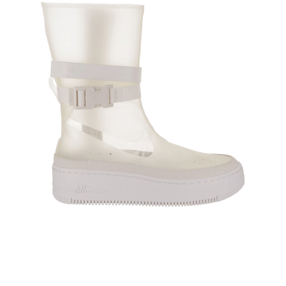 nike air force 1 sage high lux