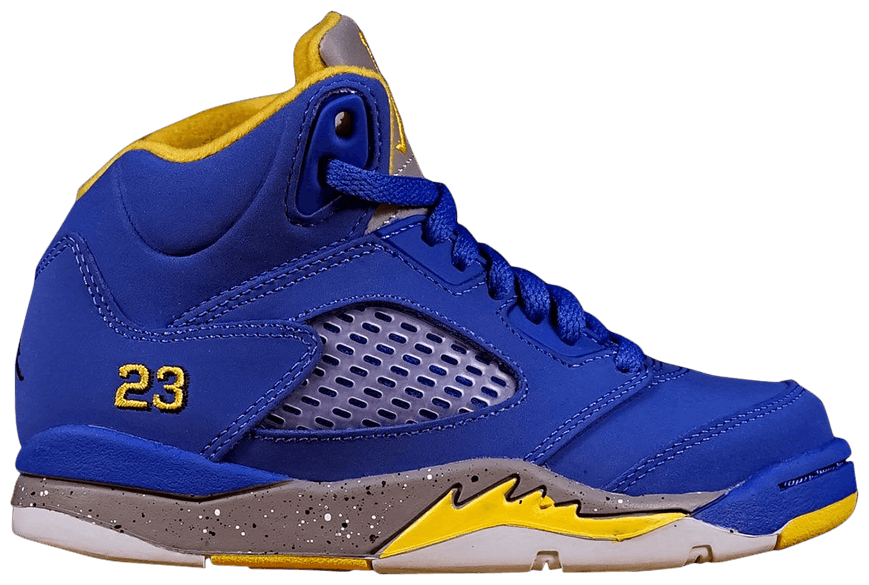 jordan 5 blue laney