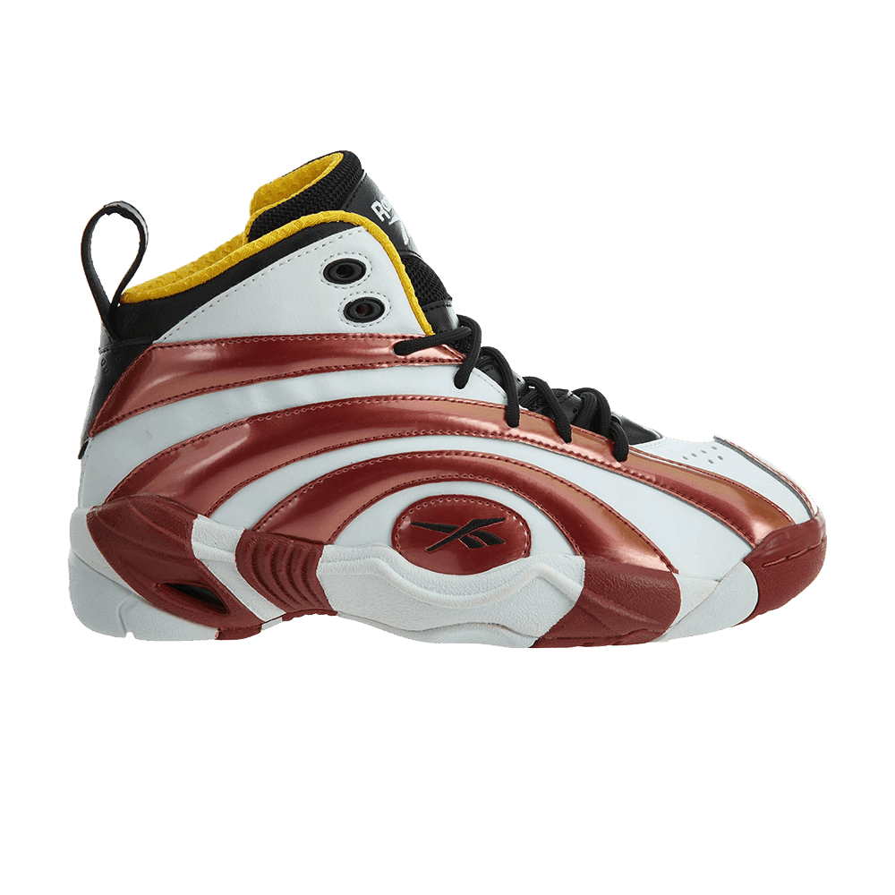 black and red shaqnosis
