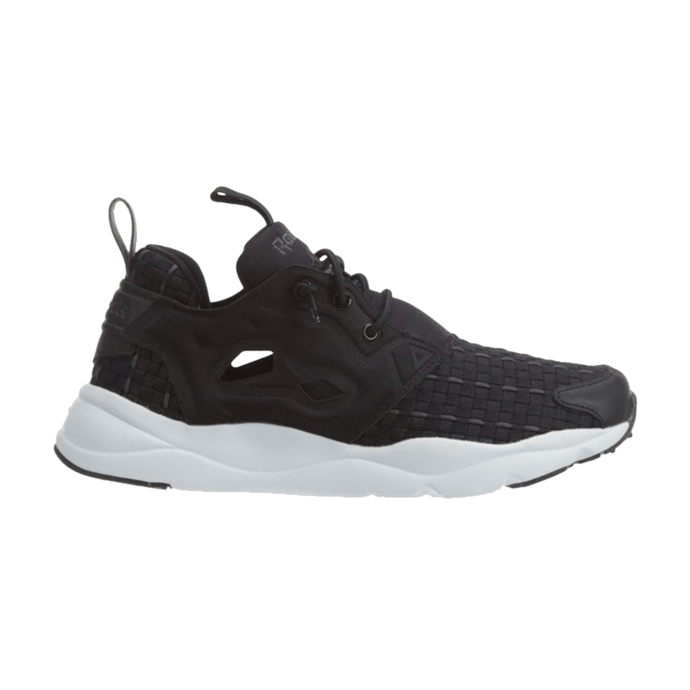 Wmns Furylite New Woven 'Black' | GOAT