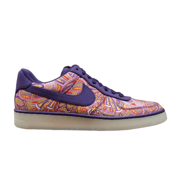 Liberty x nike air force 1 downtown clearance