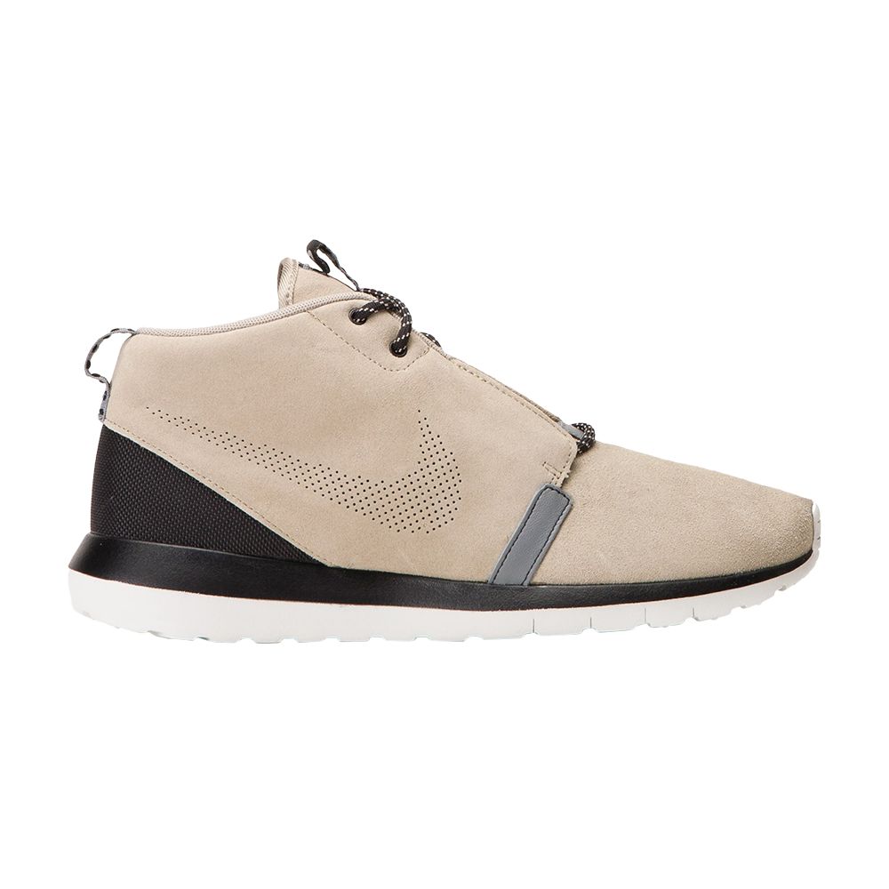 Pre-owned Nike Rosherun Nm Sneakerboot 'bamboo' | Tan | Men's Size 11