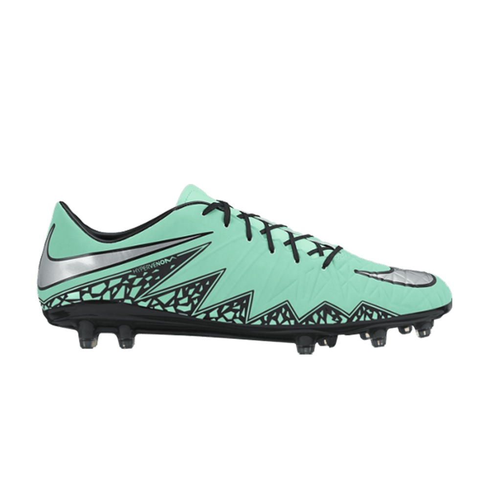 Nike hypervenom phatal 2 fg green Outlet