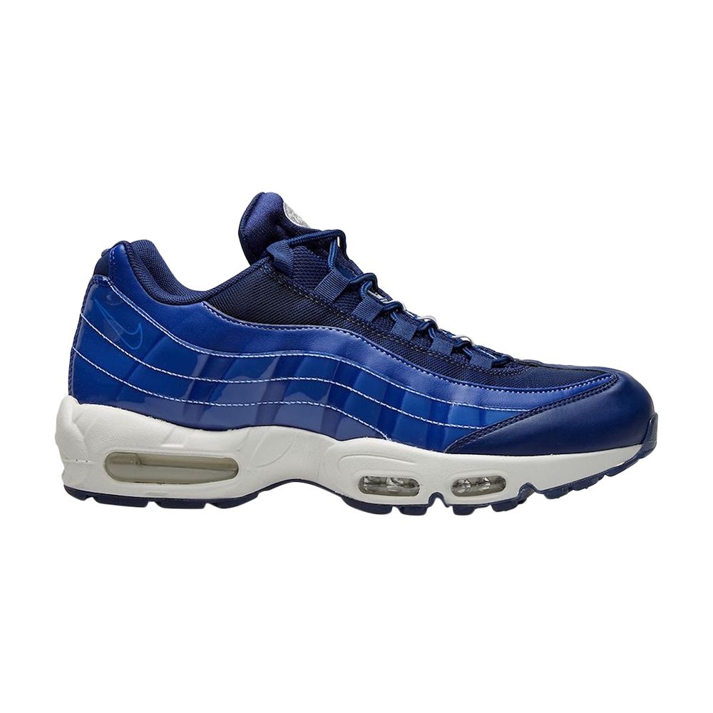 Nike Wmns Air Max 95 'Blue Void' | Women's Size 6.5 - 918413-401