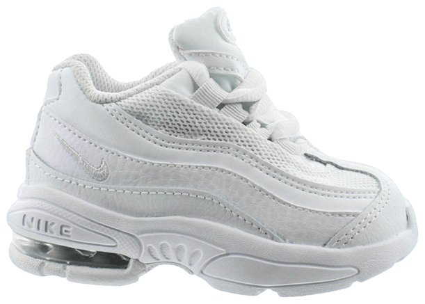 Nike Air Max 95 TD White Vast Grey