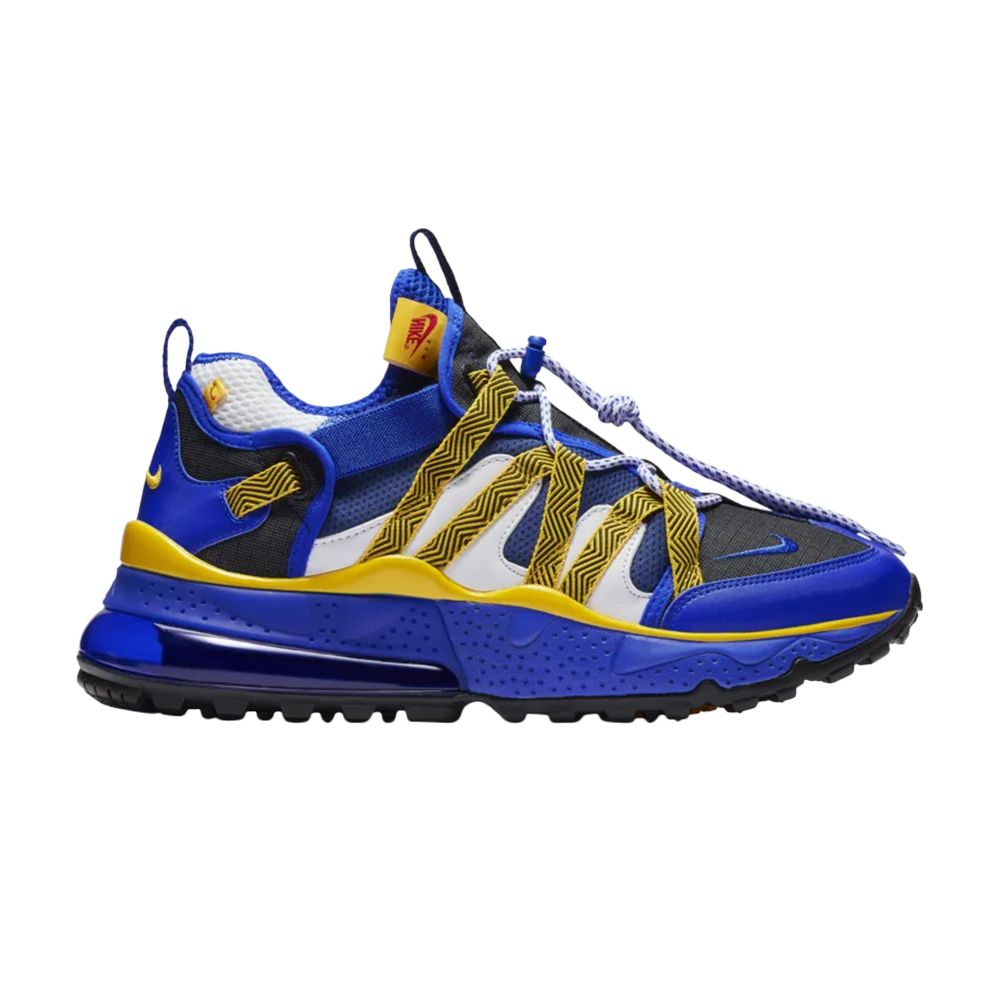 Nike Air Max 270 Bowfin 'Racer Blue' | Men's Size 8.5 - BV8158-400