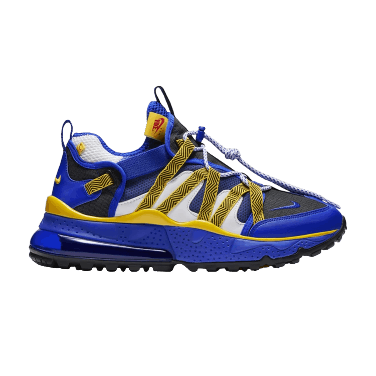 Nike air max 270 bowfin bleu on sale