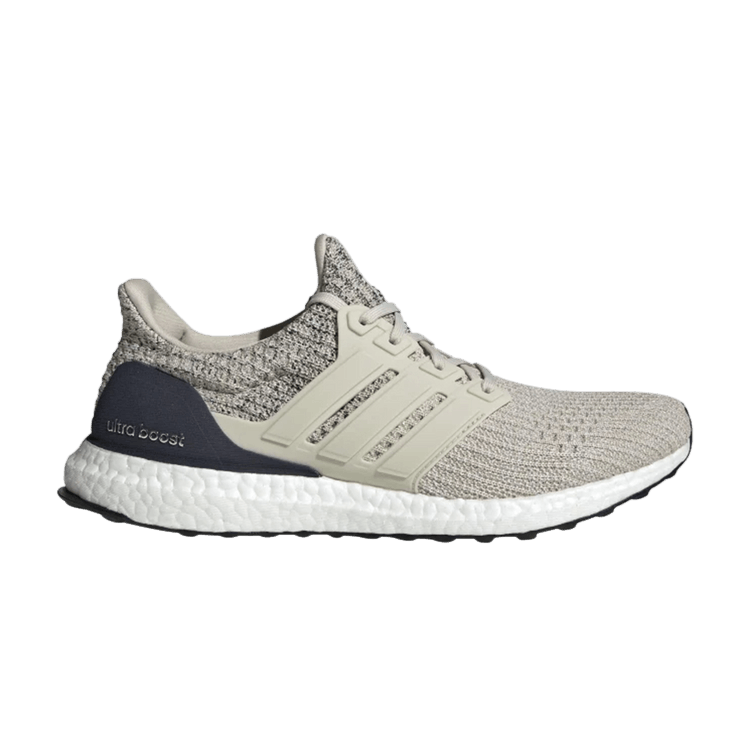 Size 9.5 UltraBoost 4.0 Clear Brown