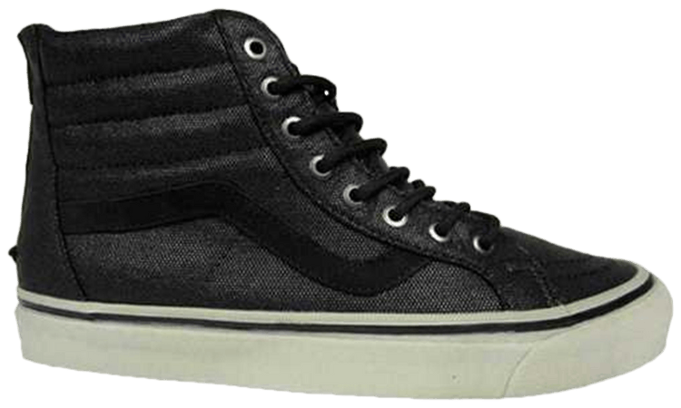 The Dark Initiative x Vans Sk8 Hi Zip LX