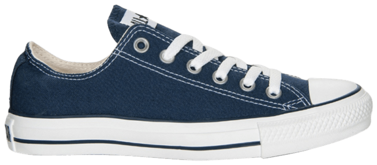 Converse all 2025 star ox navy