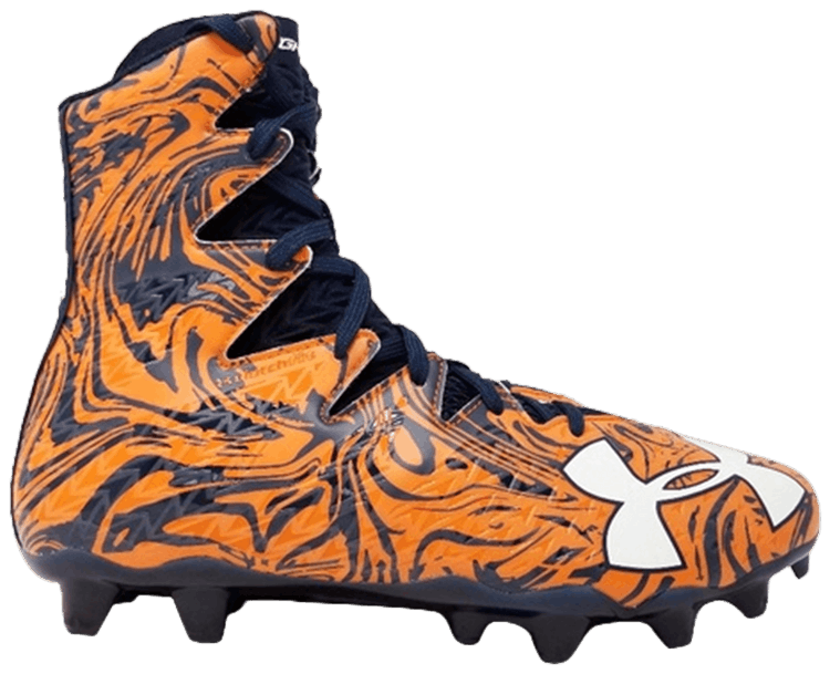 Buy Highlight Lux MC Orange Navy 1297953 418 GOAT
