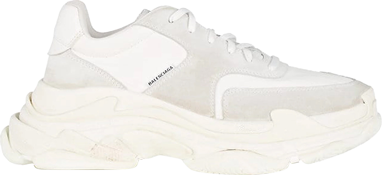Balenciaga Triple S Sneaker 'Off White'